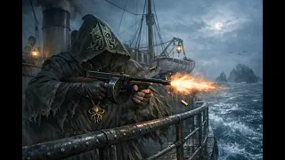 'Columbia' - Expansion for a game 'Mare Istra' - Playthrough