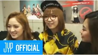 [Special Clip] &quot;Min Chinese Rap&quot; from miss A 1000 Days LIVE Chat Event
