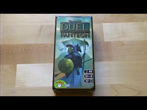 7 Divů světa DUEL: Panteon