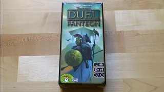 7 Divů světa DUEL: Panteon
