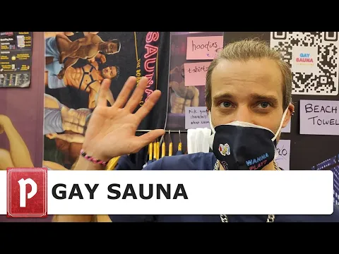 Gay Sauna na Essen Spiel 2022 (preview)