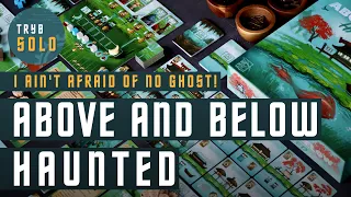Above and Below: Haunted | first impressions and game overview