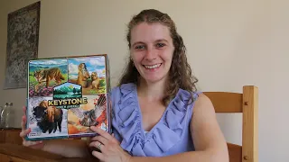Keystone North America - solo playthrough and final thoughts