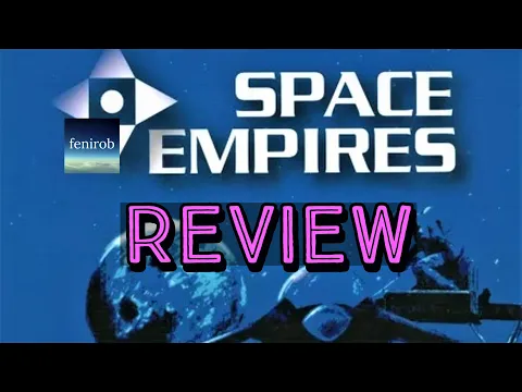 Space Empires 4X Board Game | Review