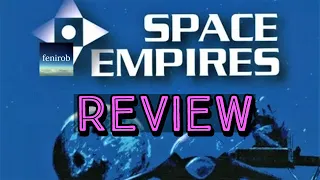 Space Empires 4X Board Game | Review