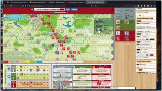Dren608 plays: Unconditional Surrender Europe Solo Run pt 16, February 41 - major Axis losses