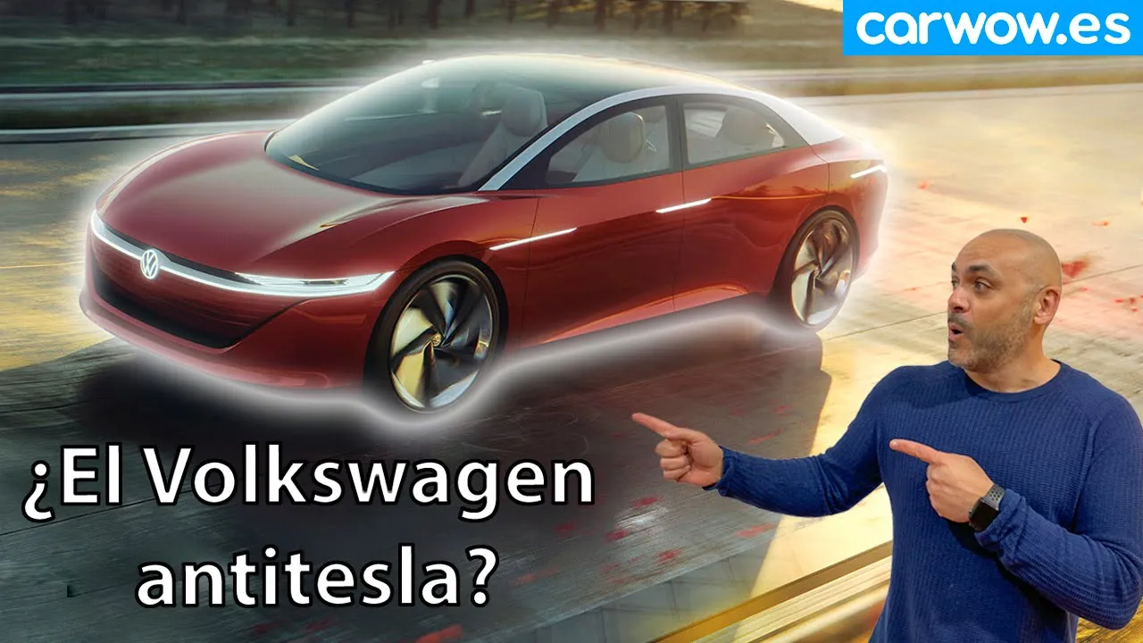EL SECRETO ANTITESLA DE VOLKSWAGEN: ASÍ ES EL NUEVO PASSAT, ELÉCTRICO y... ¿ULTRAEFICIENTE?
