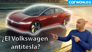 EL SECRETO ANTITESLA DE VOLKSWAGEN: ASÍ ES EL NUEVO PASSAT, ELÉCTRICO y... ¿ULTRAEFICIENTE?