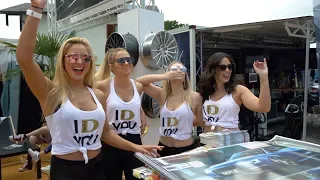 Ultimate VW GTI Festival--WORTHERSEE AUSTRIA