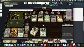 Mage Knight TTS Full Conquest Round 6 (Night 3)