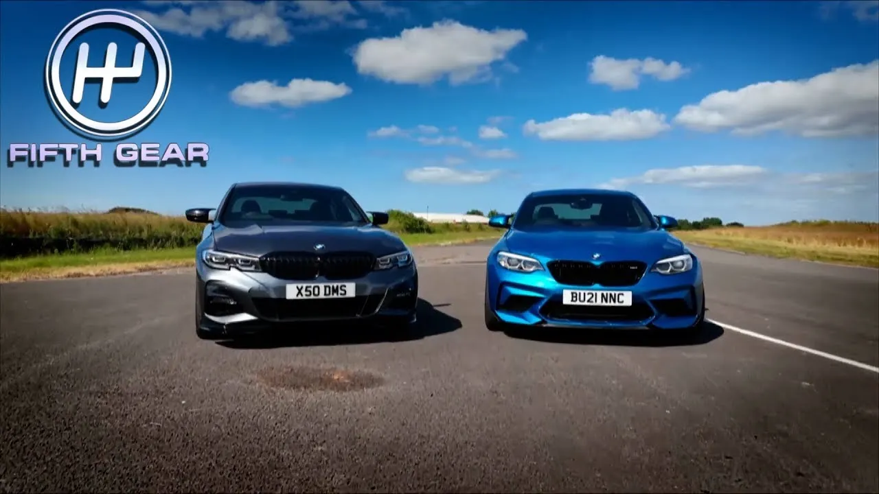 Future... Cheap... BMW M2?  - Performance Test | Fifth Gear