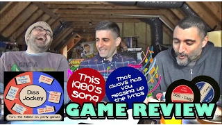 (DISS JOCKEY) GAME REVIEW
