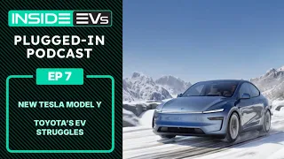 Tesla Model Y Juniper Update: Everything We Know -  InsideEVs Podcast Episode 7