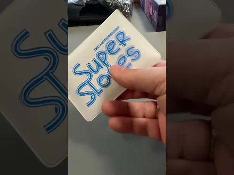 The Gamer Side: Super Slopes acquired at GenCon 2025