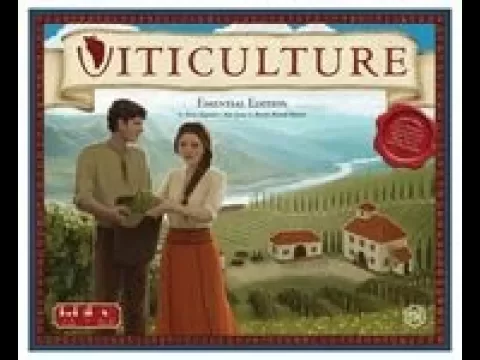 Viticulture: Essentials Edition