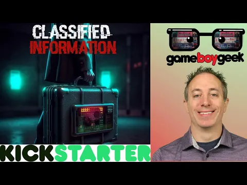 Classified Information Preview