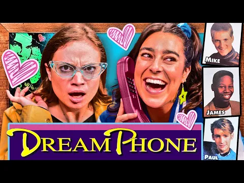 Who Has a Crush On Us? | Board AF: Dream Phone