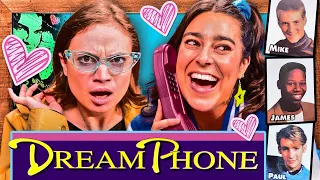 Who Has a Crush On Us? | Board AF: Dream Phone