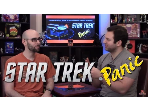 Star Trek Panic Announced | Roll For Crit