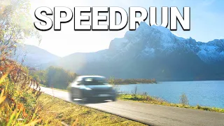 Drive Electric Fast - Lofoten Electric Adventure Part 4