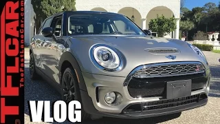 2016 MINI Cooper Clubman Review: The Biggest MINI Ever!