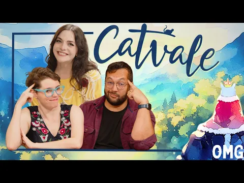 Catvale Full Gameplay - One More Game!