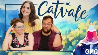 Catvale Full Gameplay - One More Game!