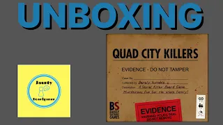 Quad City Killers - UNBOXING