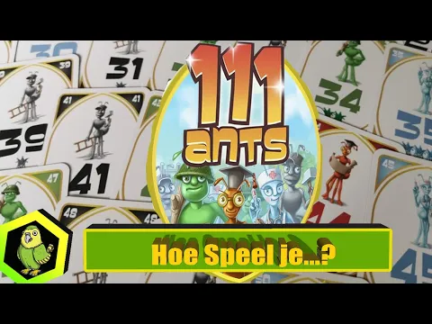 111 Ants