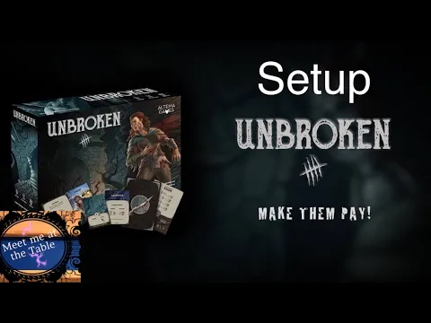 Unbroken setup