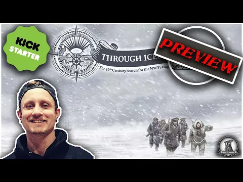 Through Ice and Snow Preview | Kurzreview inklusive Fazit/Eindruck (German)
