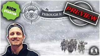 Through Ice and Snow Preview | Kurzreview inklusive Fazit/Eindruck (German)
