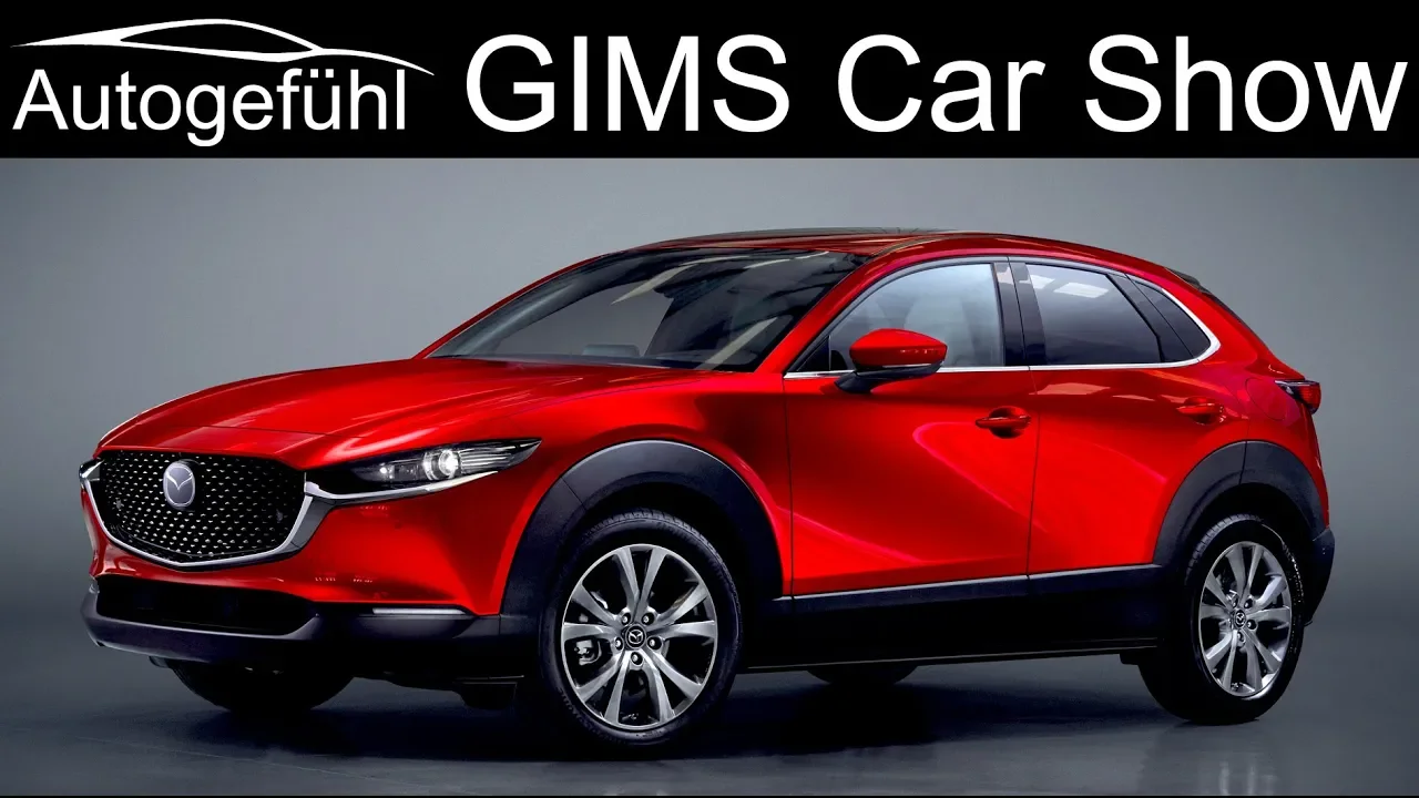 Geneva Motor Show Highlights Review Tour GIMS 2019 - Autogefühl