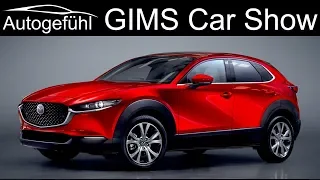 Geneva Motor Show Highlights Review Tour GIMS 2019 - Autogefühl
