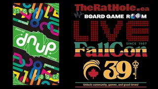 Live from FallCon 39 - dnup
