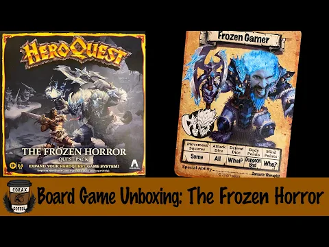 HeroQuest (2021): The Frozen Horror