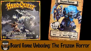 HeroQuest (2021): The Frozen Horror