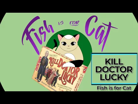 Kill Doctor Lucky: Deluxe 24¾ - Unboxing