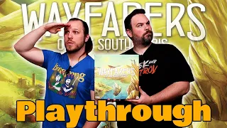 Wayfarers of the South Tigris Playthrough | The Brothers Murph