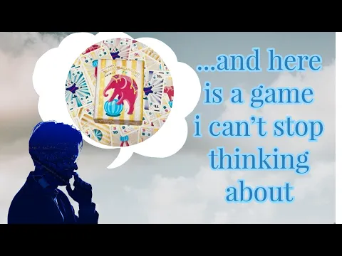 Elephant Ball Balancing Act (....and here is a game i can't stop thinking about Episode 1)
