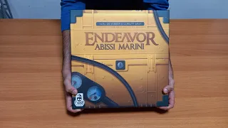 Unboxing di Endeavor - Abissi Marini