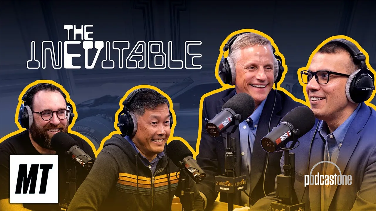 The Future of Home Energy with GM Energy's Wade Sheffer & Aseem Kapur | The InEVitable