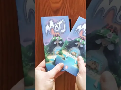 UNBOXING MOTU #boardgames #j2s #jeuxdesociété #jeux
