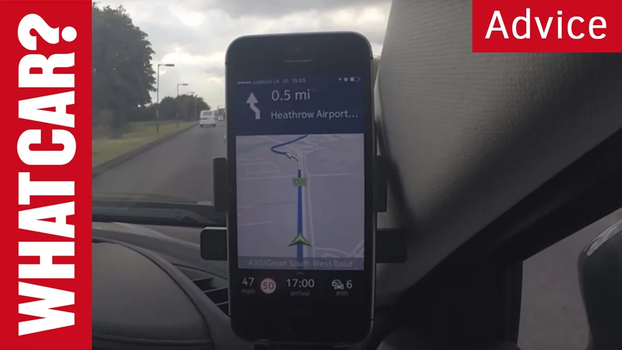 The best free sat nav apps you should be using | What Car?
