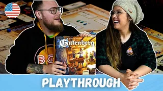 Gutenberg Playthrough | Date Night | English