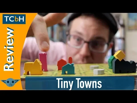 Tiny Towns Review