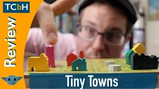 Tiny Towns Review