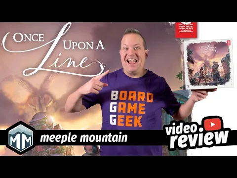 Crossword Scratch Off - Once Upon a Line Preview & Playthrough - Boardgame Brody