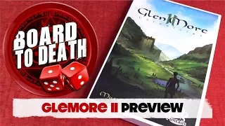 Glen More II Chronicles Preview Video