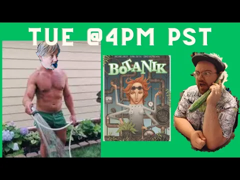 Botanik | LIVE